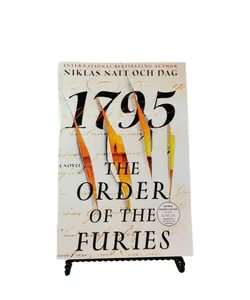 The Order Of Furies: 1795 ARC
