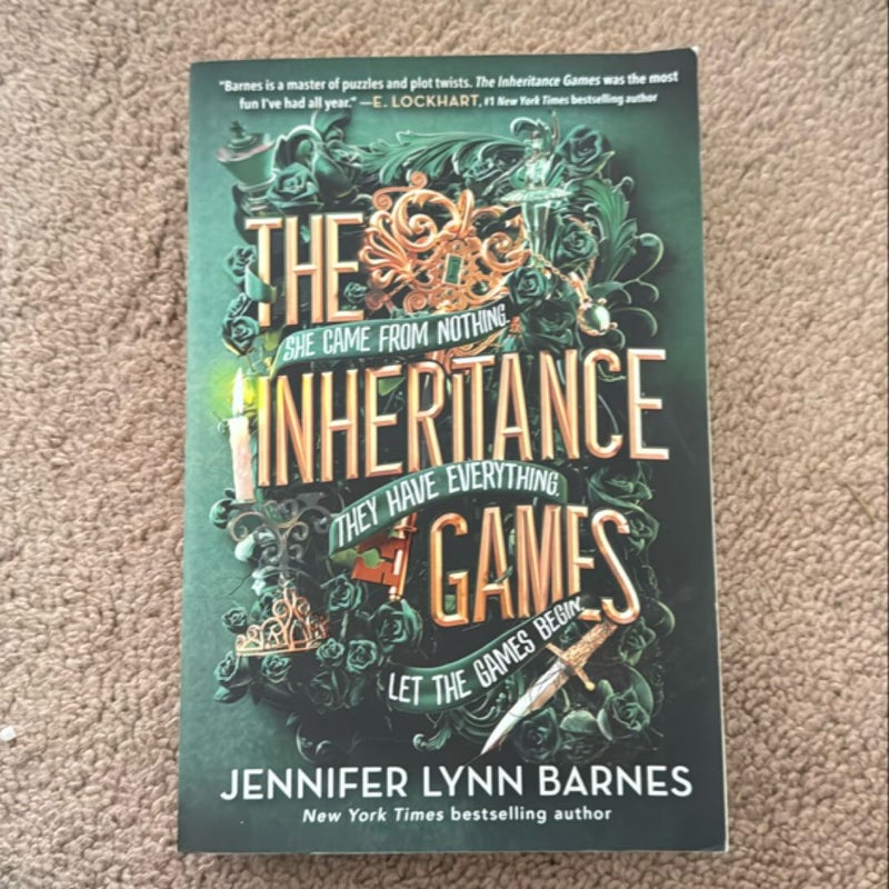 The Inheritance Games