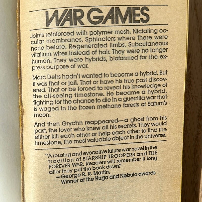 War Games