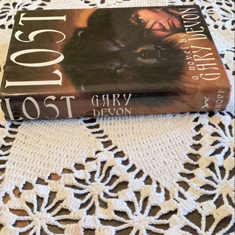 LOST (First Edition)