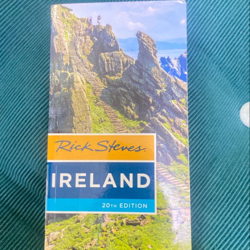 Rick Steves Ireland (Twentieth Edition)