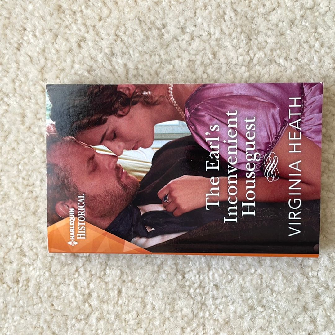 The Earl's Inconvenient Houseguest