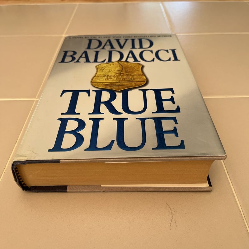 True Blue