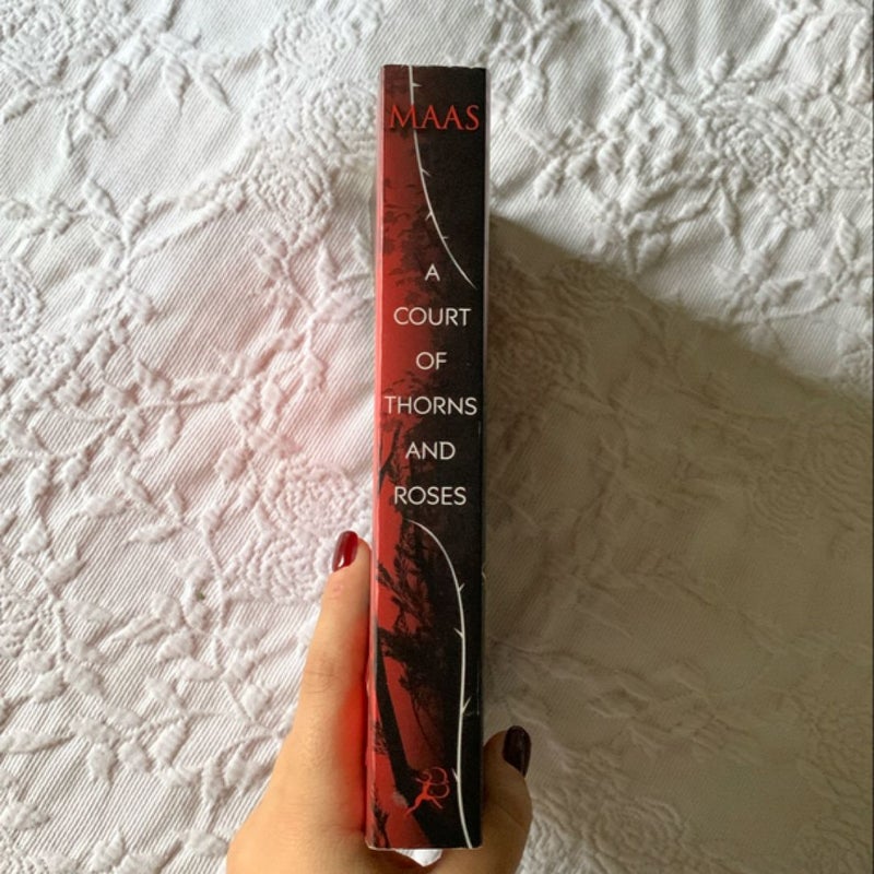 A Court of Thorns and Roses