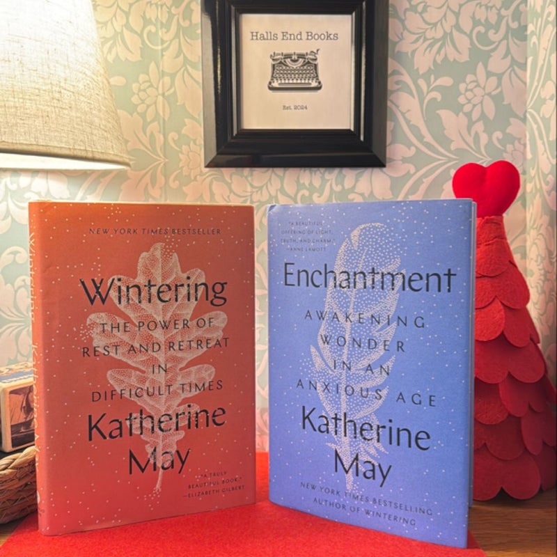 Wintering and Enchantment Bundle