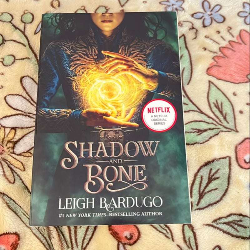 Shadow and Bone