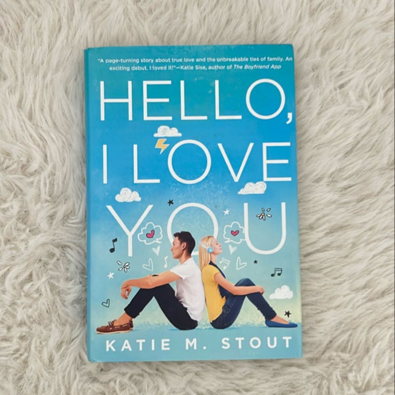 Hello, I Love You