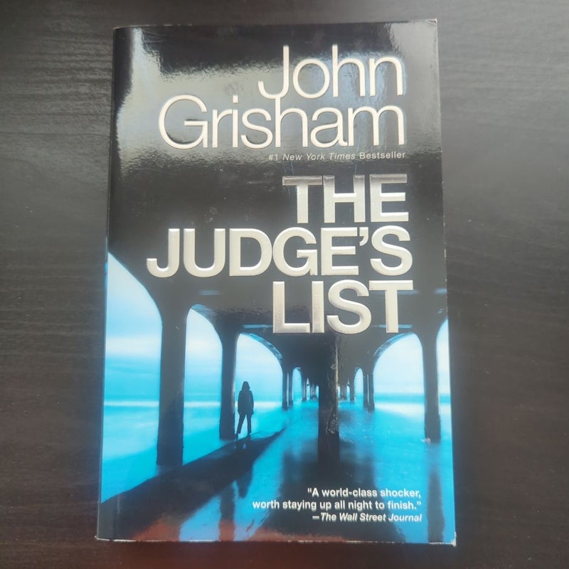 The Judge's List