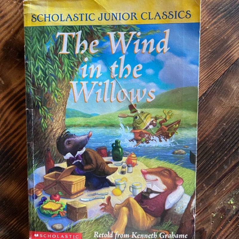 The Wind in the Willows