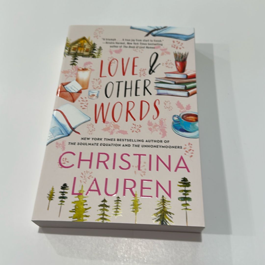 Love and Other Words