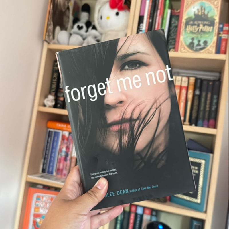 Forget Me Not