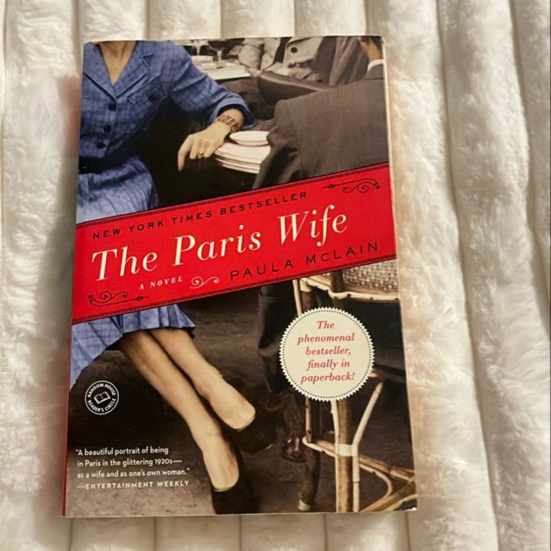 The Paris Wife