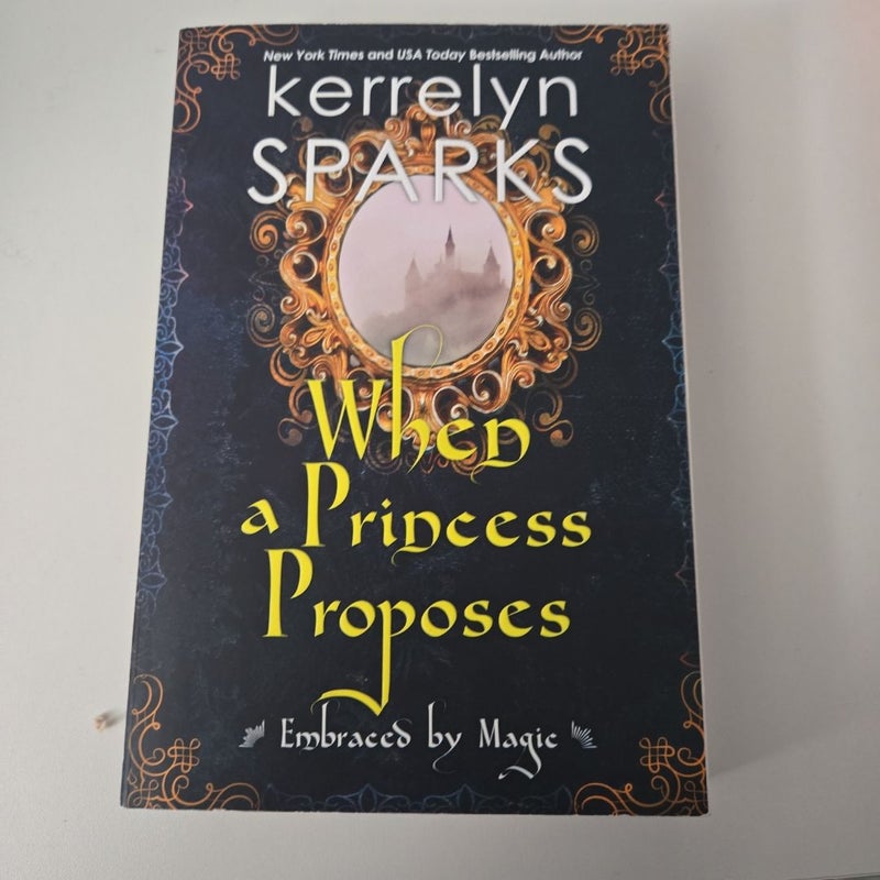 When a Princess Proposes