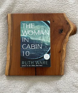 The Woman in Cabin 10