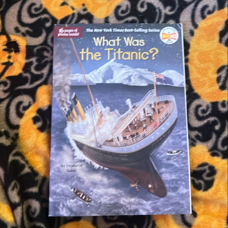 What Was the Titanic?