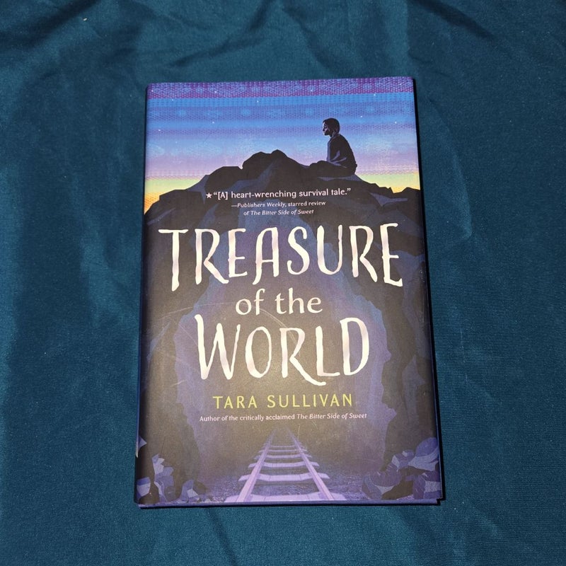 Treasure of the world 