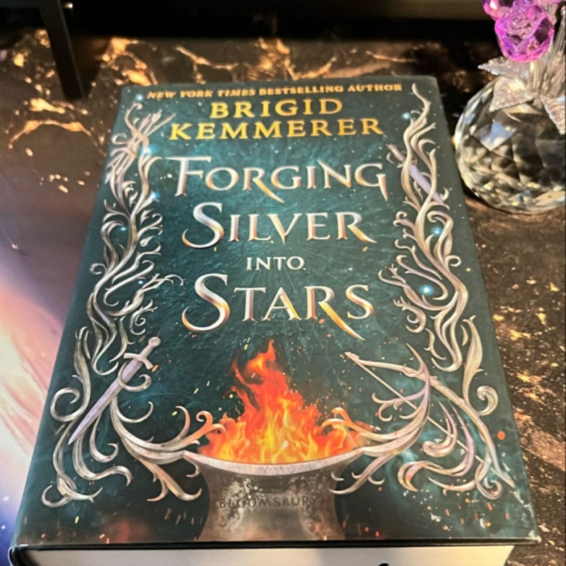 Forging Silver into Stars