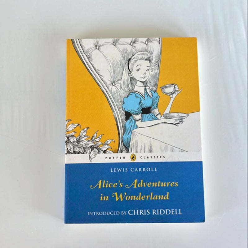 Alice's Adventures in Wonderland