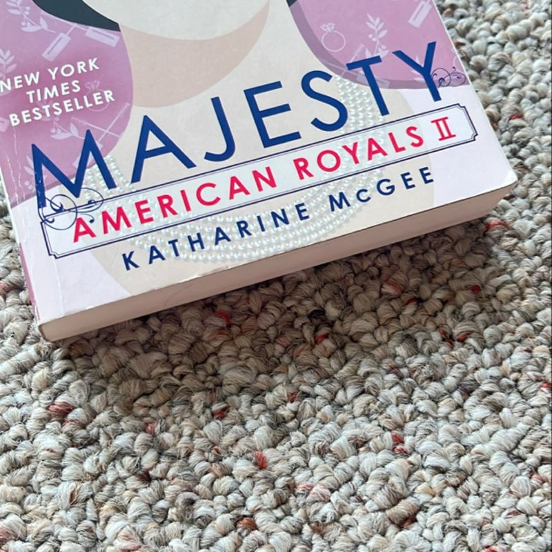 American Royals II: Majesty