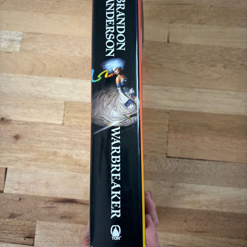 Warbreaker