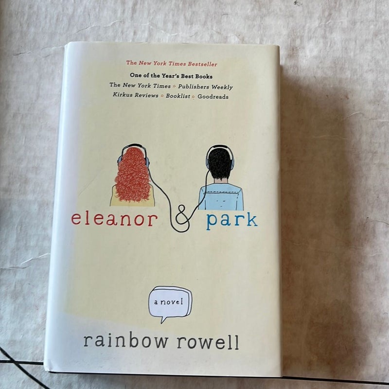 Eleanor and Park