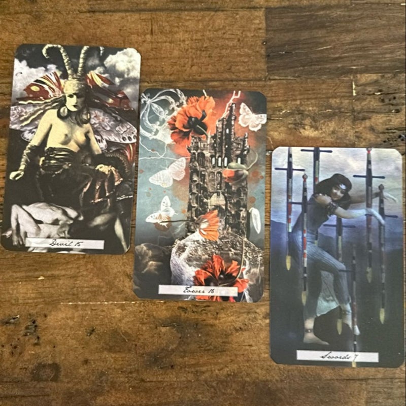 The Uncommon Tarot