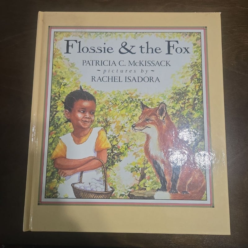 Flossie and the Fox