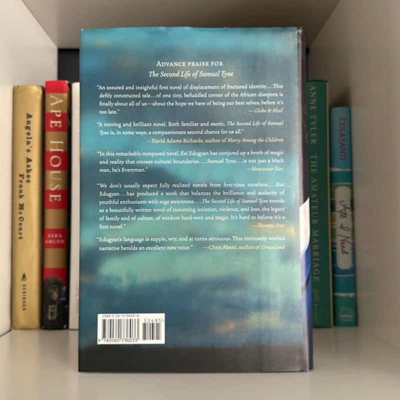 The Second Life of Samuel Tyne
