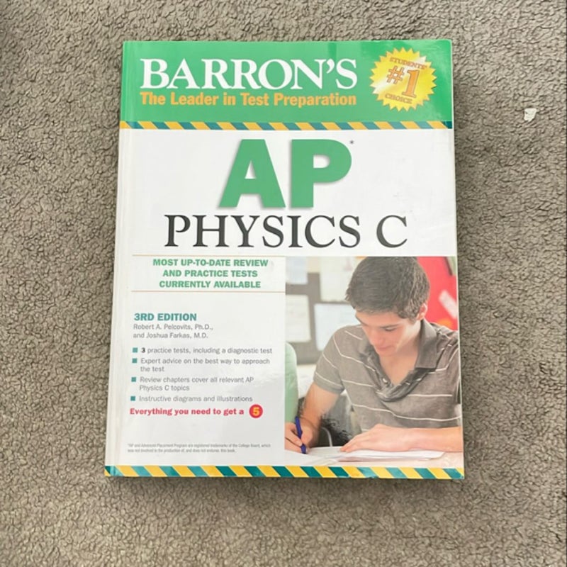 Barron's AP Physics C