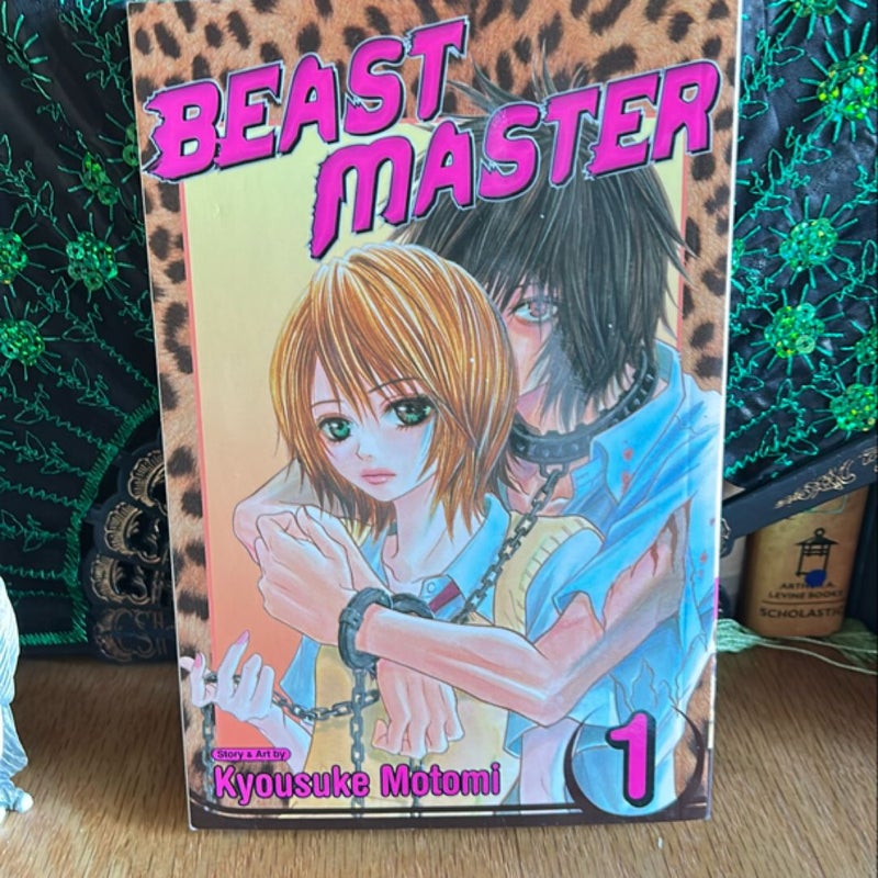 Beast Master, Vol. 1