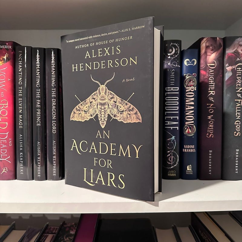 An Academy for Liars