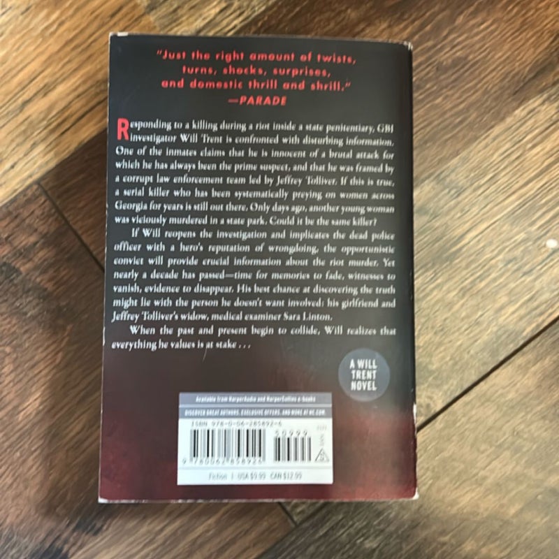 The Silent Wife