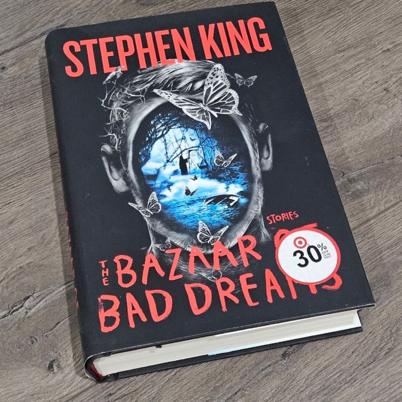 The Bazaar of Bad Dreams