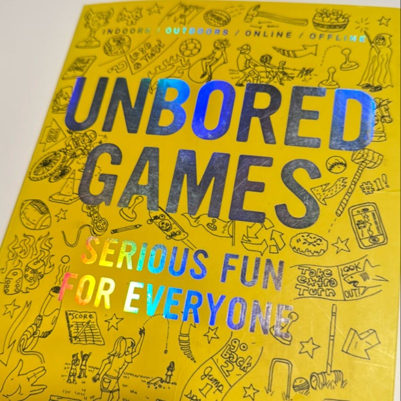 UNBORED Games