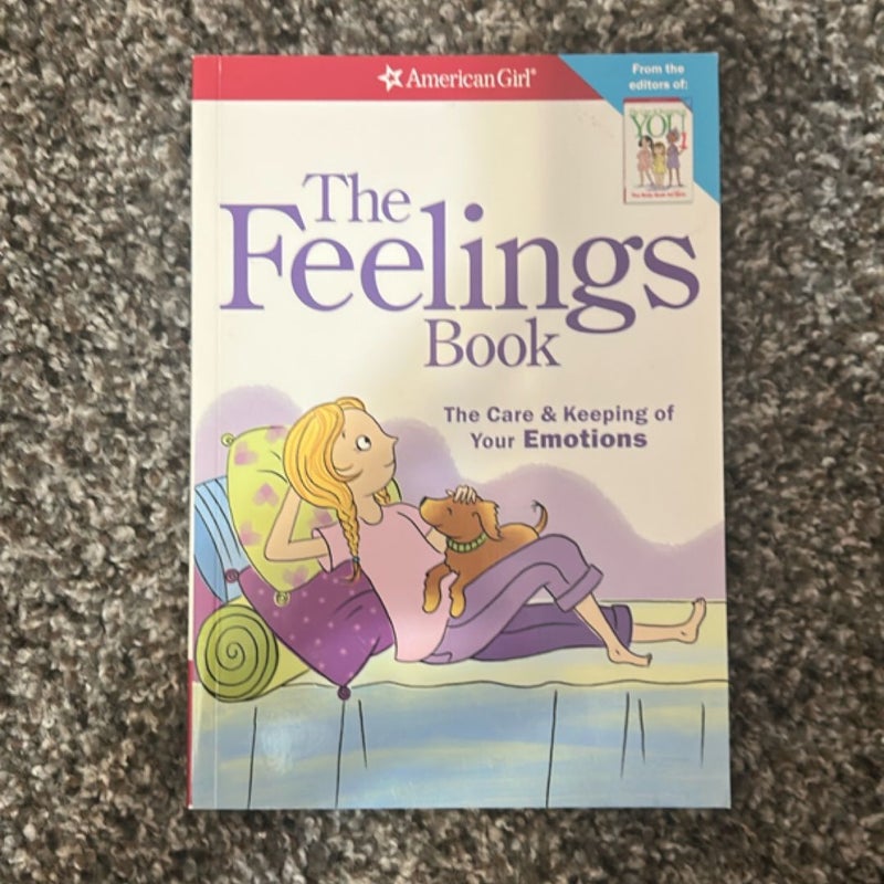 The Feelings Book