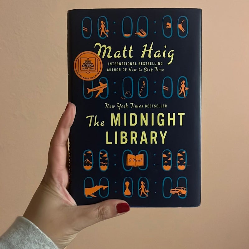 The Midnight Library