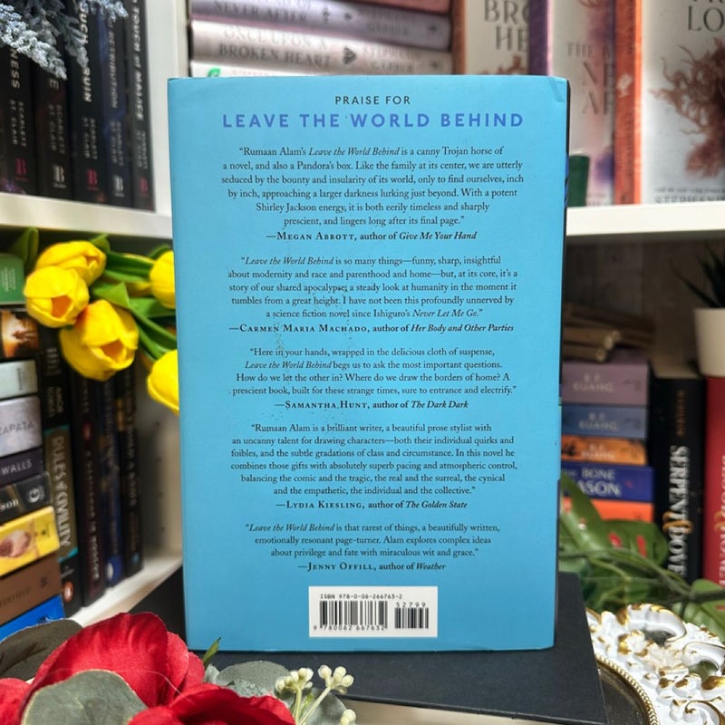 Leave the World Behind