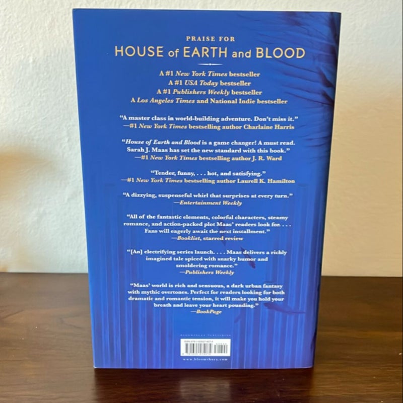 House of Sky and Breath