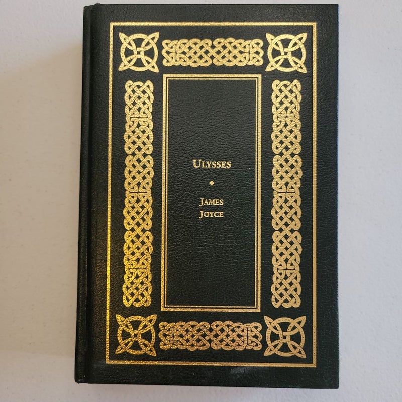 Ulysses A Facsimile of the 1922 Edition 