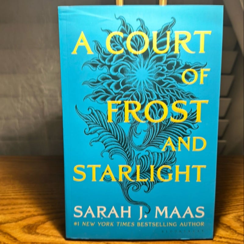 A Court of Frost and Starlight