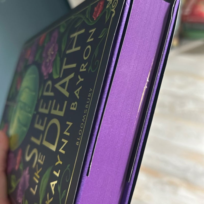 Sleep Like Death (FairyLoot Edition)