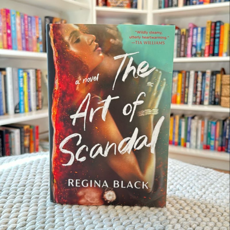 The Art of Scandal