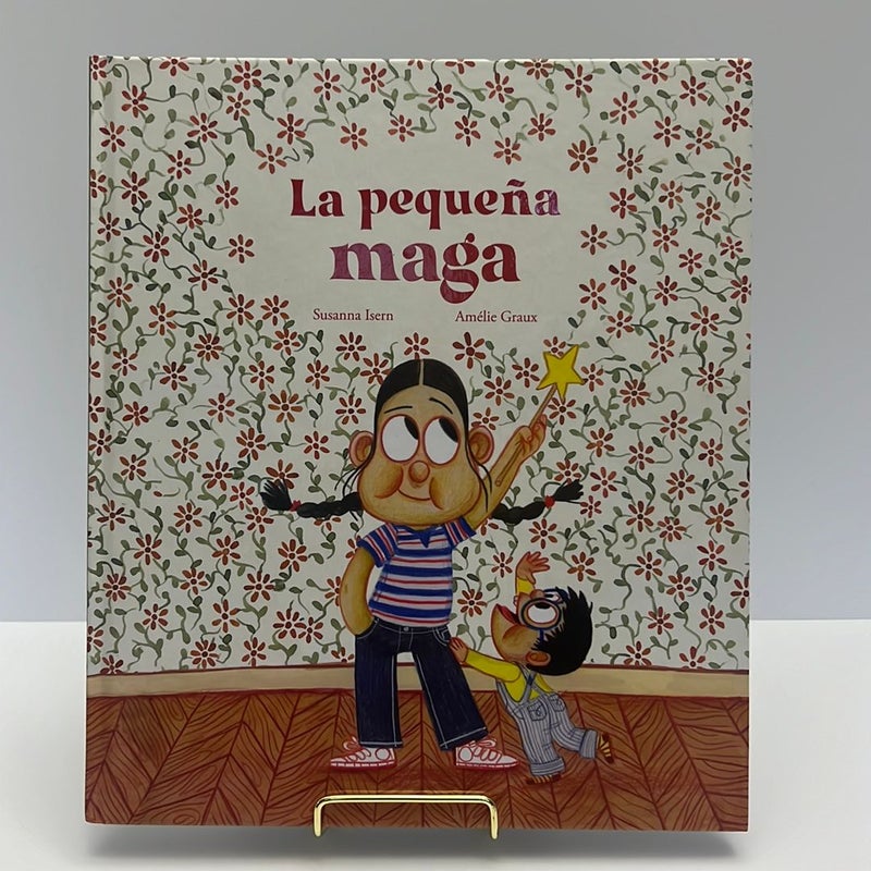 *New!! La Pequeña Maga (Spanish Edition) “The Little Magician” 