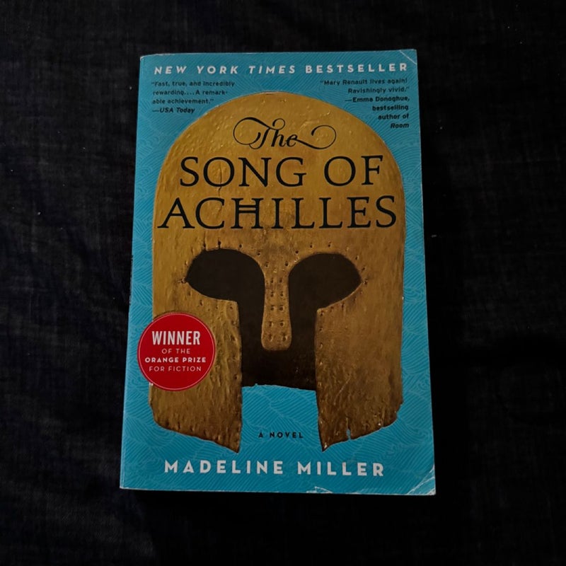 The Song of Achilles