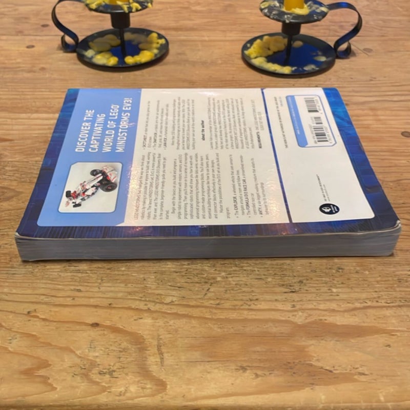 The LEGO MINDSTORMS EV3 Discovery Book