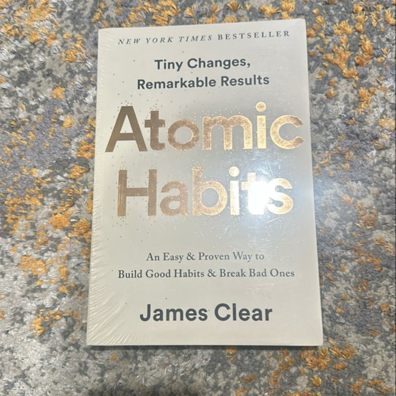 Atomic Habits