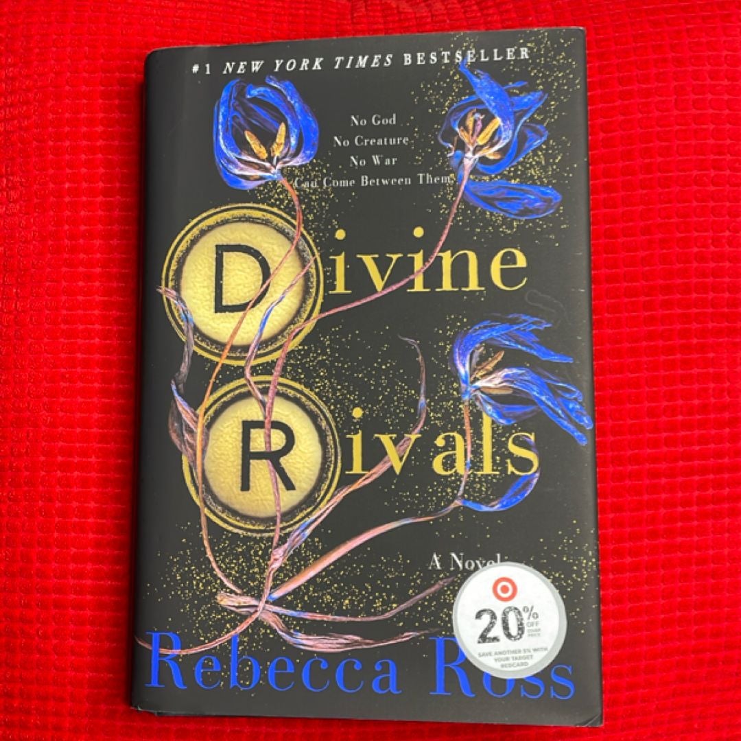 Fairyloot】Divine Rivals & Ruthless Vows Divine Rivals and