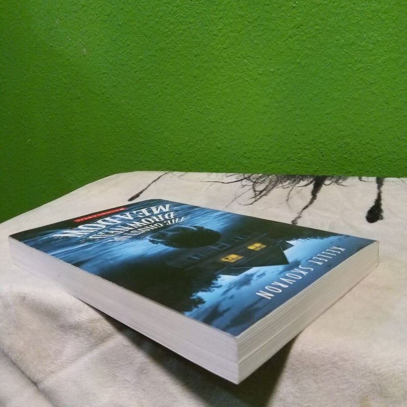 The GHOST of DROWNED MEADOW