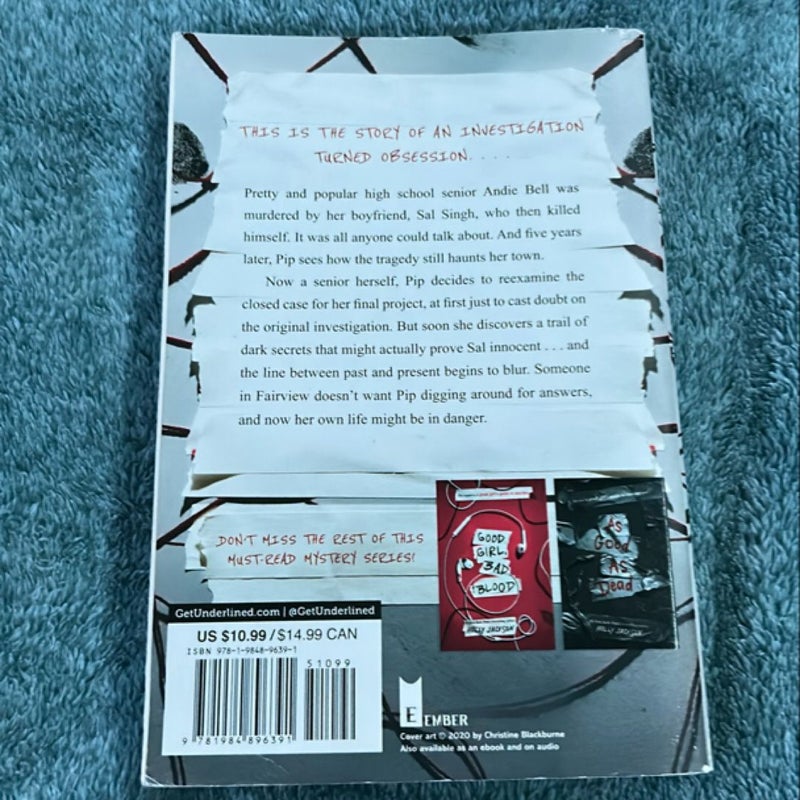 A Good Girl's Guide to Murder