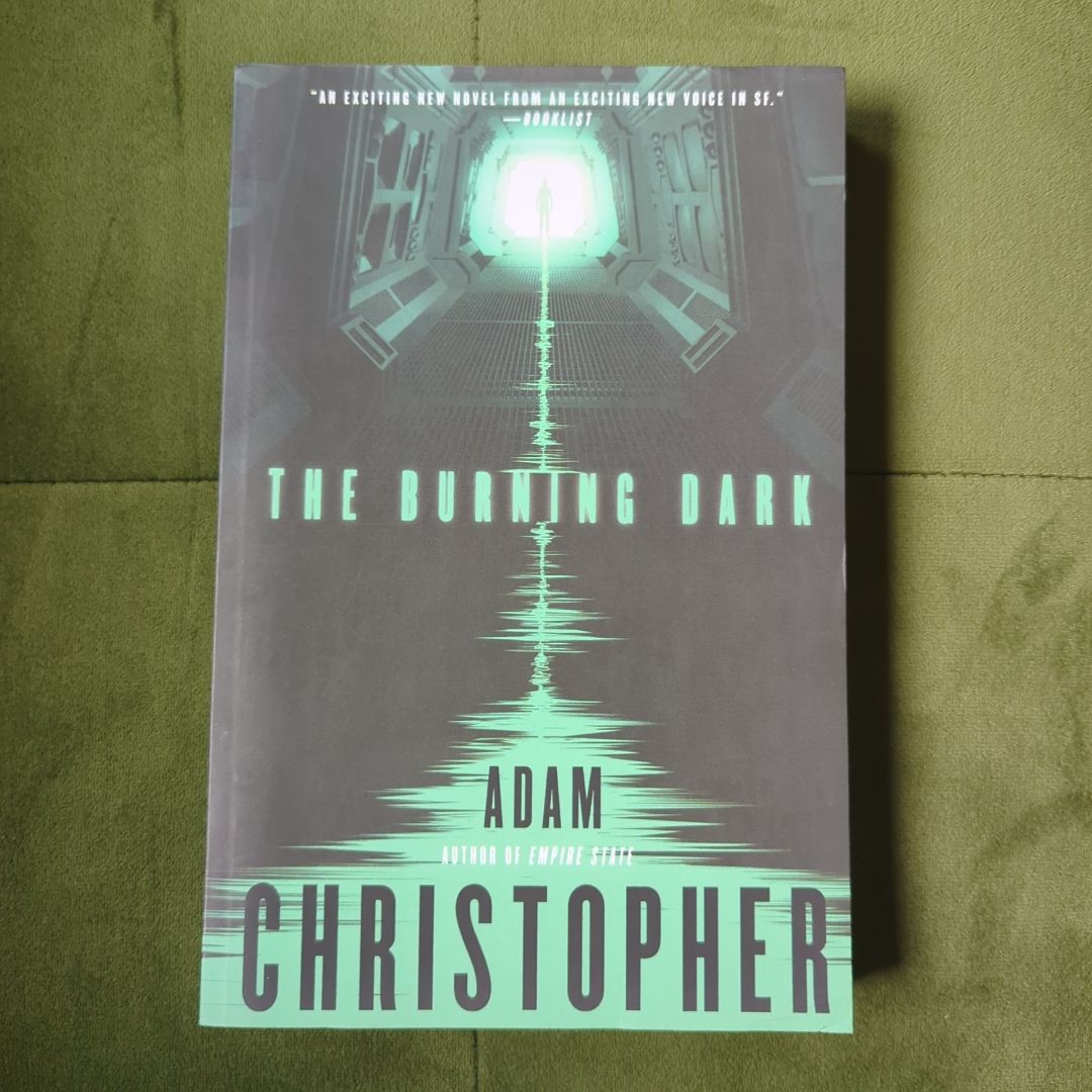 The Burning Dark